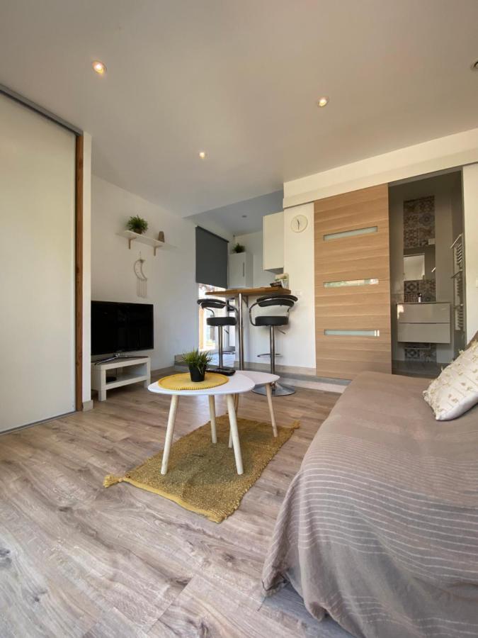 Appartement Proche De La De L'almanarre Hyères