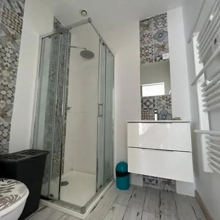 Studio Proche De La Plage De L'Almanarre Hyères Exterior foto