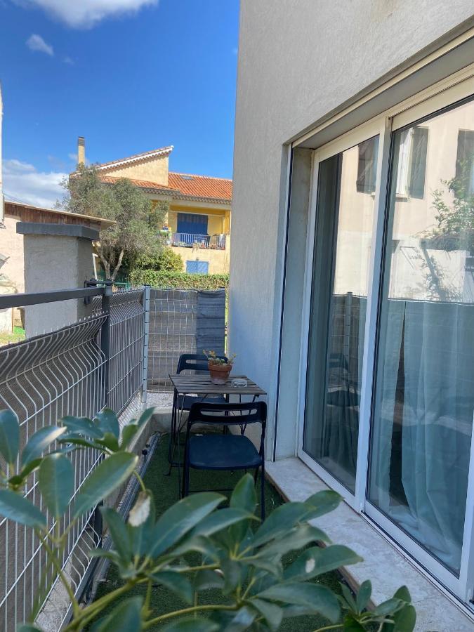 Proche De La De L'almanarre Appartement Hyères